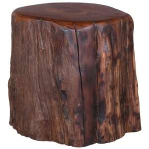  Groovystuff Campfire Stump Seat Patio, Lawn & Garden