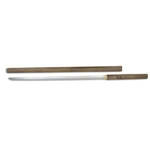  Zatoichi Stick Sword   Forged Blade