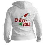 Class 2012 Christmas Jumper Hoody Pullover for £28.00