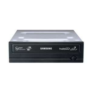 Samsung 22x DVD W H/H LightScribe H/H SATA Internal Drive   Retail SH 