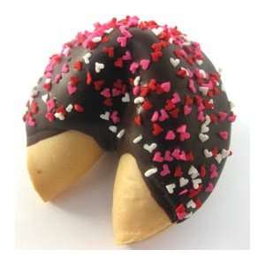Valentines Day Dark Chocolate Dipped Grocery & Gourmet Food