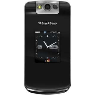  BlackBerry Pearl Flip 8220 Phone, Black (T Mobile)