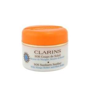  Clarins SOS Sunburn Soother  /1.2OZ Beauty