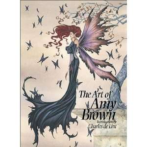  Amy Brown Book The Art of Amy Brown (Soft Cover)