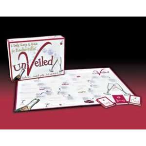  UNVEILED BACHELORETTE PARTY GAME