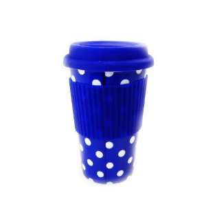  Mug design Petits Pois blue.