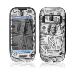  Nokia C7 Skin Decal Sticker   The Benjamins Everything 