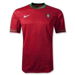   Home Soccer Jersey Euro 2012 (US Size XL) Portugal Camisa de Futebol