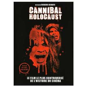 Cannibal Holocaust Movie Poster (11 x 17 Inches   28cm x 44cm) (1980 