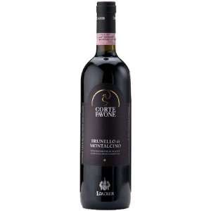  Corte Pavone (anania) Brunello Di Montalcino 2003 750ML 