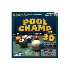  POOL CHAMP 3D 