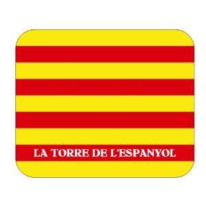   (Catalonia), La Torre de lEspanyol Mouse Pad 