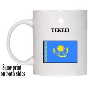  Kazakhstan   TEKELI Mug 