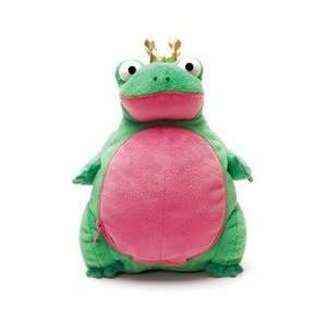    24 CD Storage Case Frog King Queen Tum Tum Funny  