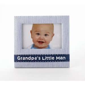 Grandpas Little Man Photo Frame Baby