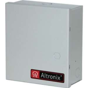  ALTRONIX ALTV248300ULM Eight (8) fuse protected outputs 