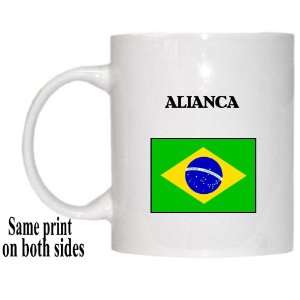  Brazil   ALIANCA Mug 