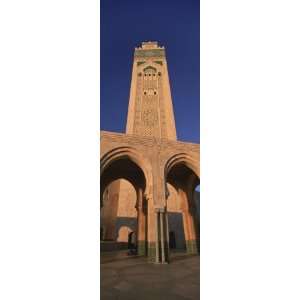  Tower of a Mosque, Hassan Ii Mosque, Casablanca, Morocco 