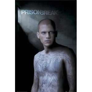  Prison Break   Poster