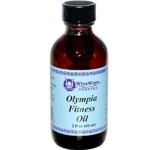  Olympia Fitness Oil, 2 fl oz (60 ml) Health & Personal 