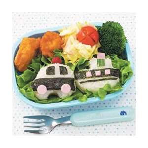   Things for Sale Rice Mold Onigiri Shaper 4 Vehicles