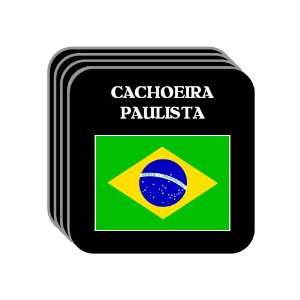  Brazil   CACHOEIRA PAULISTA Set of 4 Mini Mousepad 