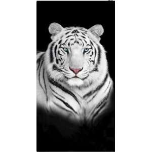  White Tiger Head 3470 
