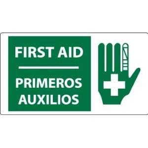  SIGNS FIRST AID PRIMEROS AUXILIOS