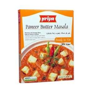 Priya Paneer Butter Masala Grocery & Gourmet Food