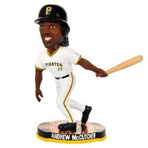  Andrew McCutchen Pittsburgh Pirates MLB Baseball Base 