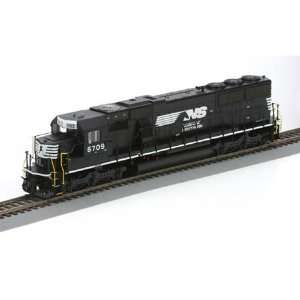  HO RTR SD60, NS #6709 Toys & Games