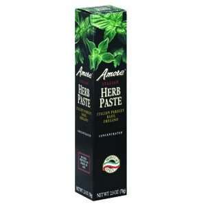 Amore Herb Paste, 2.50 Ounce  Grocery & Gourmet Food