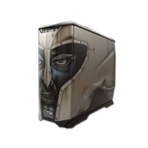   CX 830SPTN 01 GP Spartan V1 Stacker Full Tower Case   Limited Edition