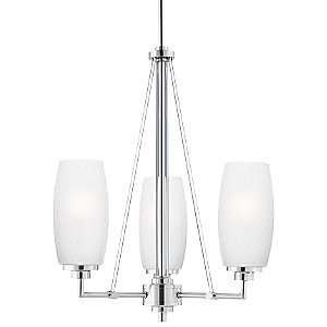  Vado 3 Light Chandelier by Thomas Lighting