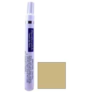  1/2 Oz. Paint Pen of Saddle Metallic Touch Up Paint for 