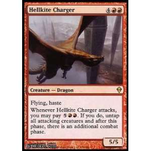  Hellkite Charger (Magic the Gathering   Zendikar 