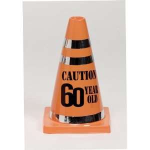  Caution Cone Favor   60 Year Old Toys & Games