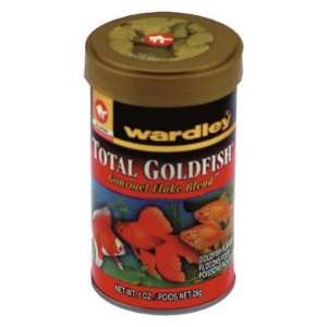   5 each Wardley Total Goldfish Food (00009)