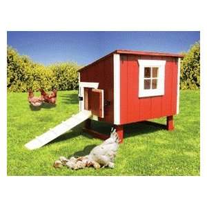  Small Chicken Coop   The Little Red Hen House Pet 