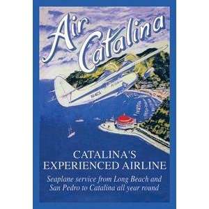  Vintage Art Air Catalina   00256 5