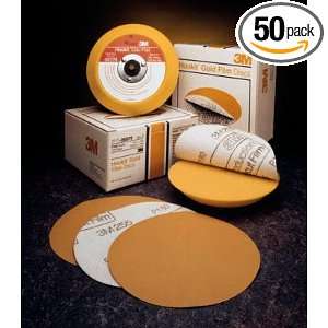  3M 00921 Hookit Gold 3 P80C Grit Disc, (Box of 50 