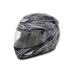   95 Helmet , Color Silver, Size Md, Style Line 0101 5094 Automotive