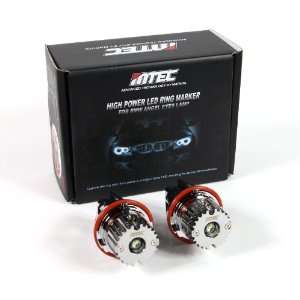 MTEC HIGH POWER LED BULBS FOR BMW ANGEL EYES E87 E39 E60 E63 E65 E53 