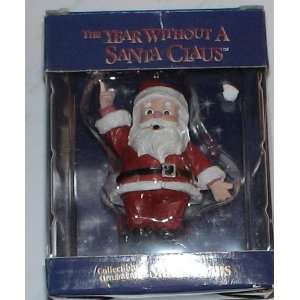  Rankin Bass the Year Without a Santa Claus Ornament 