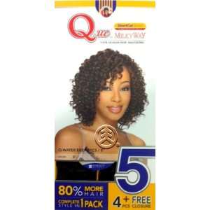  Milky Way Que Q Water Deep 5pcs/8 #1 Beauty