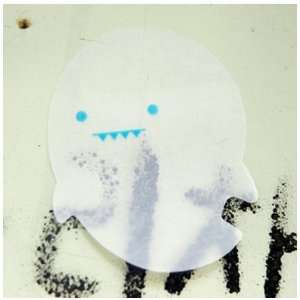  Ghost Sticky Note