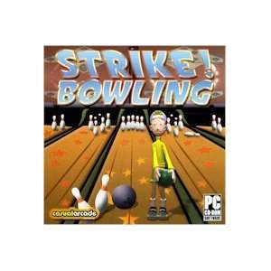  BRAND NEW Casualarcade Games Strike Bowling 3d Players 