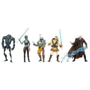  Star Wars Battle Pack Battle of Geonosis Toys & Games