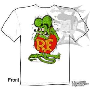 Rat Fink Tee Shirt 3XL 