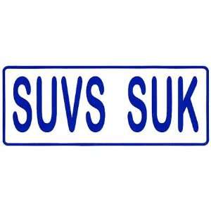  SUVS SUK Automotive